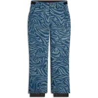 O'Neill Pantalon de sport 'Fwc'Cruz' opal / bleu foncé