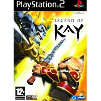 Legend Of Kay Ps2