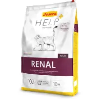 Josera Help+ Aliment diététique pour chat adulte - Reins 10 kg Aliment