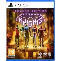 Gotham Knights Deluxe Edition PS5