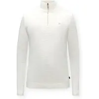 Jack & jones Premium Pull-over 'JPRBLURYAN' blanc
