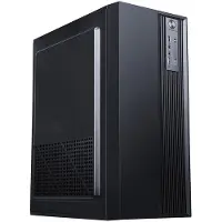 ITek WINCO VM Noir Boîtier Midi Tour PC ATX avec alimentation 500W et USB 3.0