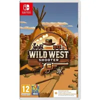 Wild West Shooter (Code in a Box) Switch