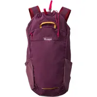 Cotopaxi - Sac à dos - Empacable 16L Daypack Acai en Nylon - Bordeaux