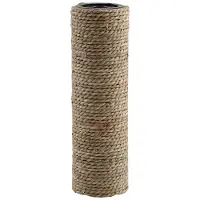 Vesper Tube Naturel 26 cm x 8 cm