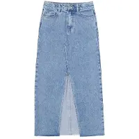 Garcia Ge42003 Denim Skirt Bleu 10 Years Fille