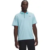 Under Armour Chemise de sport pour homme , modèle Tech Polo, couleur bleue, taille XL