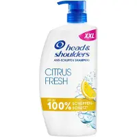 Head & shoulders Citrus Fresh (Shampoing liquide, 800 ml)