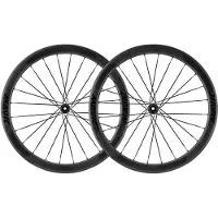 Mavic Cosmic Slr 45 Cl Disc Tubeless Road Wheel Set Argenté 12 x 100/12 x 142 mm / Shimano/Sram HG