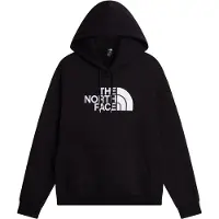The North Face Sweat-shirt 'ESSENTIAL' noir / blanc