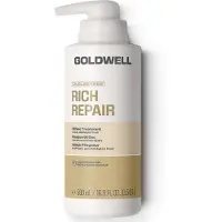 Goldwell Dualsenses Rich Repair 60Sec Treatment cure nourrissante en profondeur 500 ml