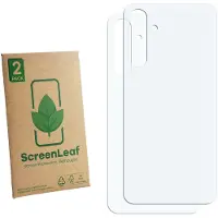 ScreenLeaf Film de protection durable Protection d'écran Film clair transparent (Samsung Galaxy A16 5G), Téléphone portable : film de protection, Transparent
