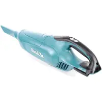 Makita DCL 180 RT Aspirateur à batterie 18 V vert + 2x batterie 5,0 Ah + chargeur