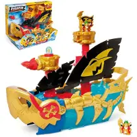Magic Box Piratix : Bateau pirate, figurine. Adapté aux enfants. Taille unique