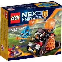LEGO Chaos Katapult (70311)