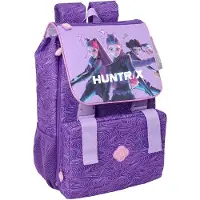 Safta Sac à Dos K-pop Demon Hunters Battle Extensible 17.50l