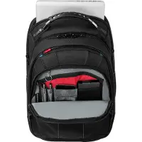 Wenger Carbon - Sac à dos pour ordinateur portable - 17" - noir