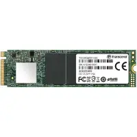 Transcend SSD PCIe M.2 Gen3 x4 NVMe 128 Go (R1500/W550)