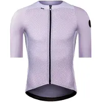 Etxeondo Gara Short Sleeve Jersey Violet XL Homme