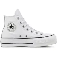 Converse Baskets hautes 'CHUCK TAYLOR ALL STAR LIFT' blanc