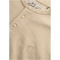 Superdry Pull Mini Slub Waffle Grandad
