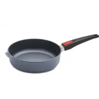Woll Sauteuse En Fonte 24 Cm Avec Manche Amovible Diamond Lite