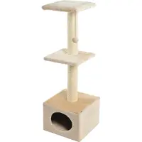 Fressnapf Arbre à chat AniOne Stella bg 35 x 35 x 110 cm