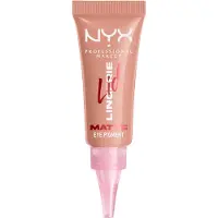 Nyx Lid Lingerie fard à paupières crème teinte Beige Appeal 6 ml