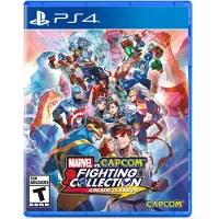 Marvel vs. Capcom Fighting Collection: Arcade Classics (:) - PS4