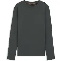 BOSS T-Shirt 'TChark' jade