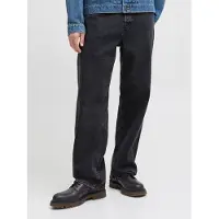 Jack & Jones Jean 'JJAlex' noir denim