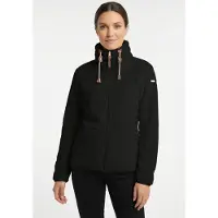 Icepeak Veste en polaire fonctionnelle 'COLONY' noir