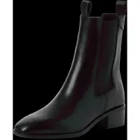 Tamaris Bottes pour femmes , en cuir, couleur noire, taille 42 EU