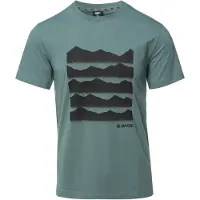 Hi-tec T-shirt à Manches Courtes Amezo
