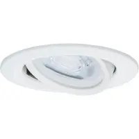Paulmann Luminaire encastré Nova orientable