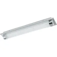 Eglo Eclairage LED sur miroir 97054 TOLORICO IP44 19W 2500lm 4000K chrome