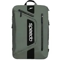 Speedo Sac à dos Flex 25 l Vert Vert Taille unique