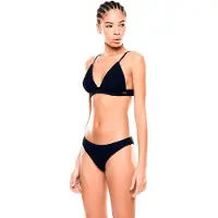 Emporio Armani 7w001482_af24572 Bikini Bleu,Noir XS Femme
