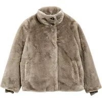 Comma Veste mi-saison beige