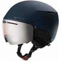 Head Cinema Visor Helmet Bleu 52-55 cm / Red/Silver/CAT2