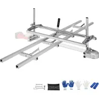 OEM Scie à chaîne, design portable, taille de coupe réglable, 14-36 pouces