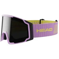 Head Neves L Ski Goggles Violet Black/CAT3
