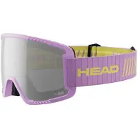 Head Contex Pro 5k L Ski Goggles Violet 5K Chrome/CAT2