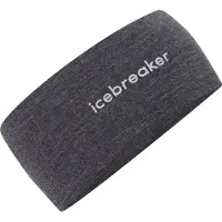 Icebreaker Merino 200 Oasis Headband Gris
