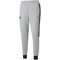 Puma Hommes, Bas de sport, Sweatpants Mercedes-AMG Petronas F1 T7 599599-02 - XS (XS), Argent, Gris
