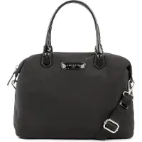 Lancaster Sac à main BASIC VERNI 66 femmes - Noir - Unique