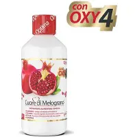 Optima Jus de grenade Cuore di Melograno avec extrait de grenade OXY, 4 500 ml