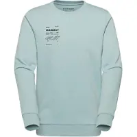 Mammut Core Ml Crew Neck Vert Long Sleeve T-shirt Vert M Homme