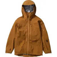Black Crows - M Aurion 3L Jacket Wood Brown pour Homme - Taille L