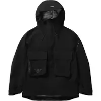 Black Crows - Veste de ski imperméable - M Stratus 3L Jacket Black pour Homme en Nylon - Taille M - Noir